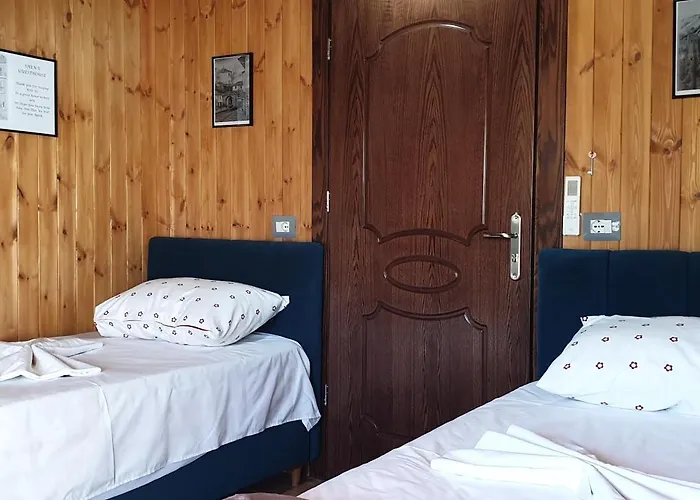 Casa de hóspedes Shena