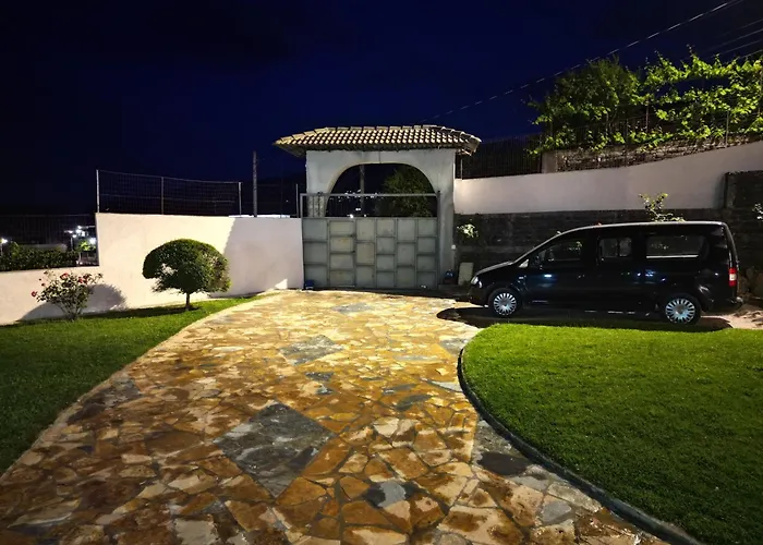 Casa de hóspedes Shena