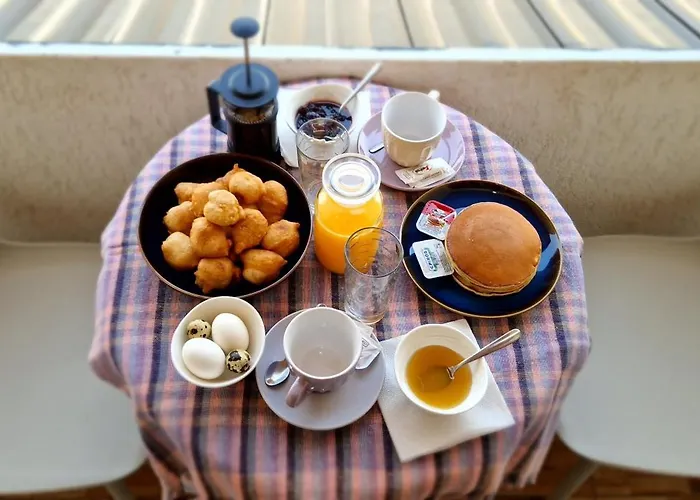 Shena בית הארחה