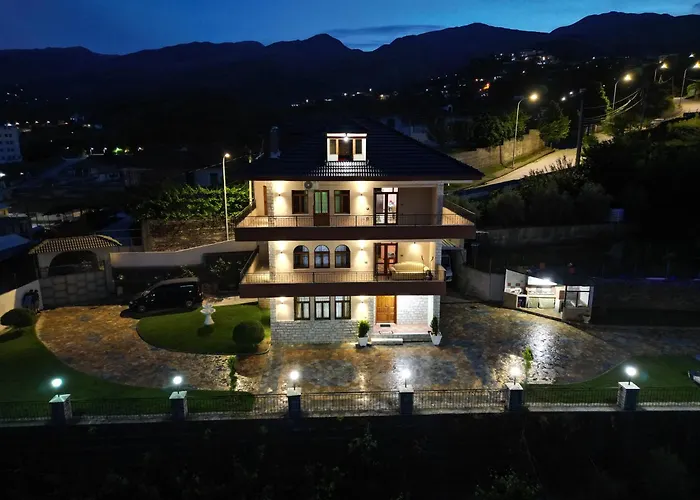 בית הארחה Shena 3*